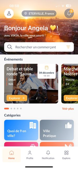 vikîA app